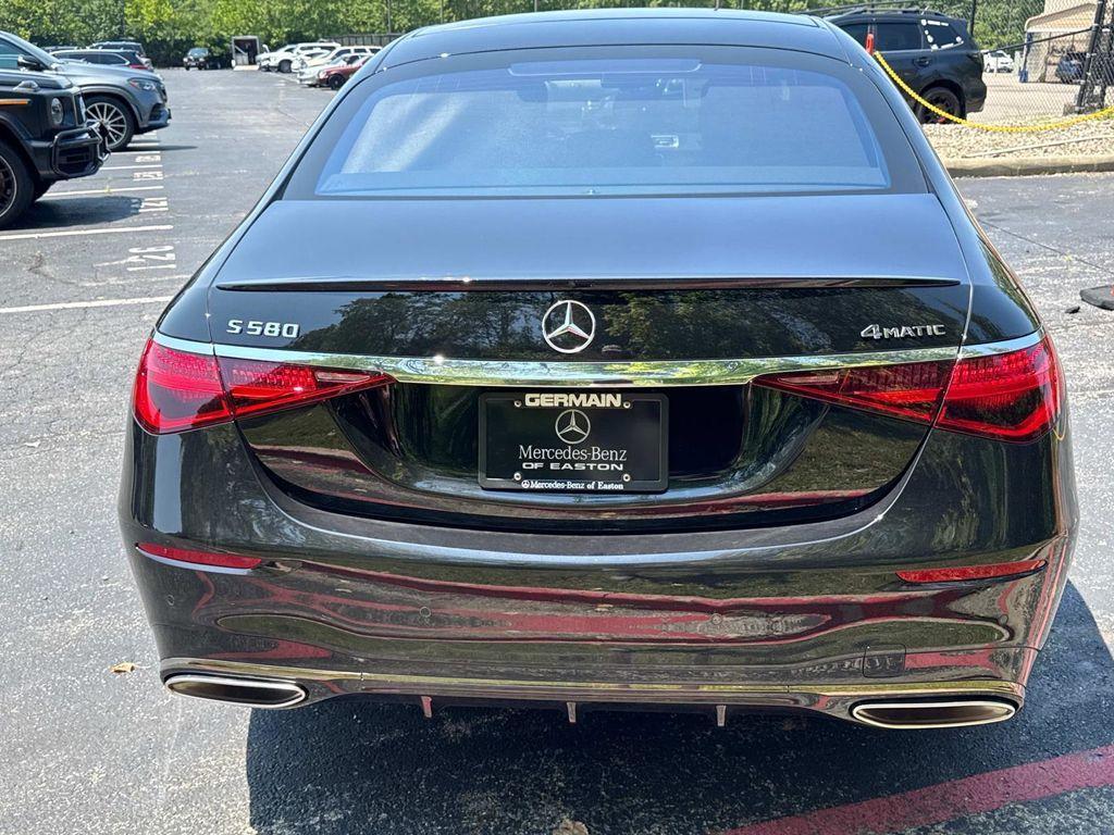 new 2025 Mercedes-Benz S-Class car, priced at $136,415