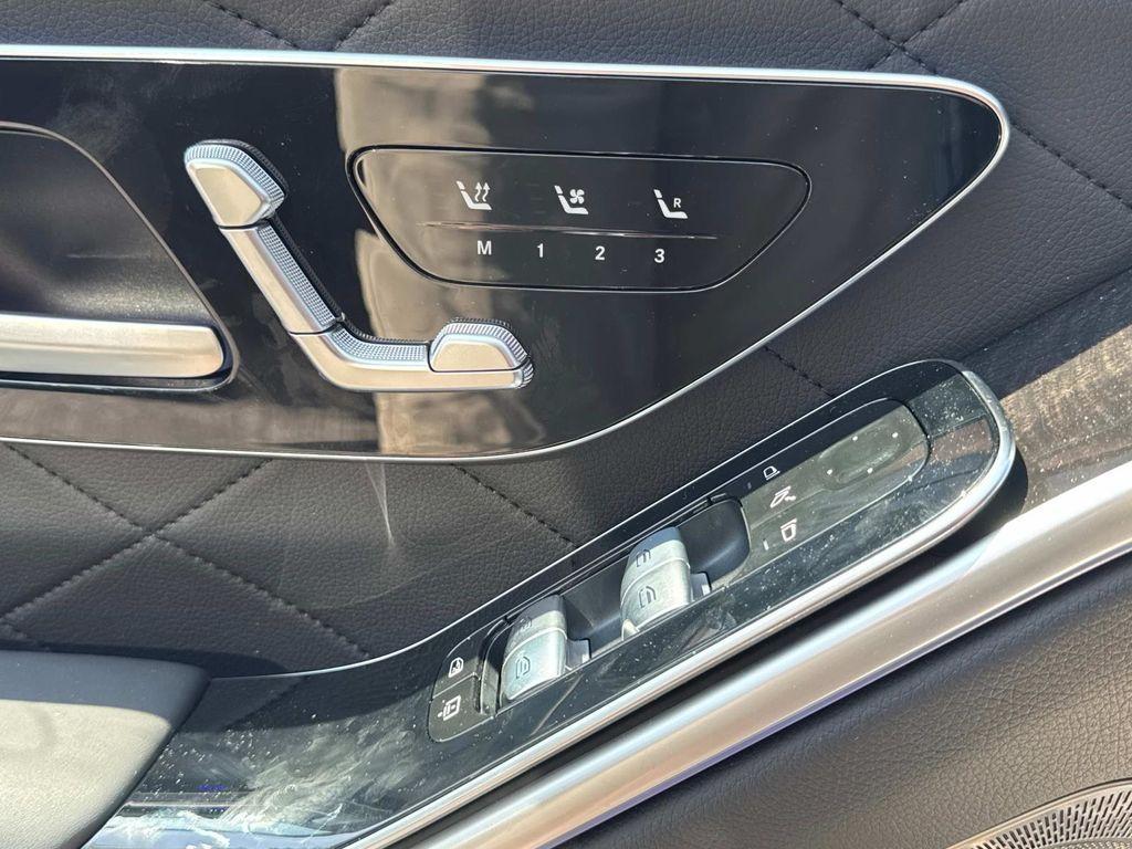 new 2025 Mercedes-Benz S-Class car, priced at $136,415