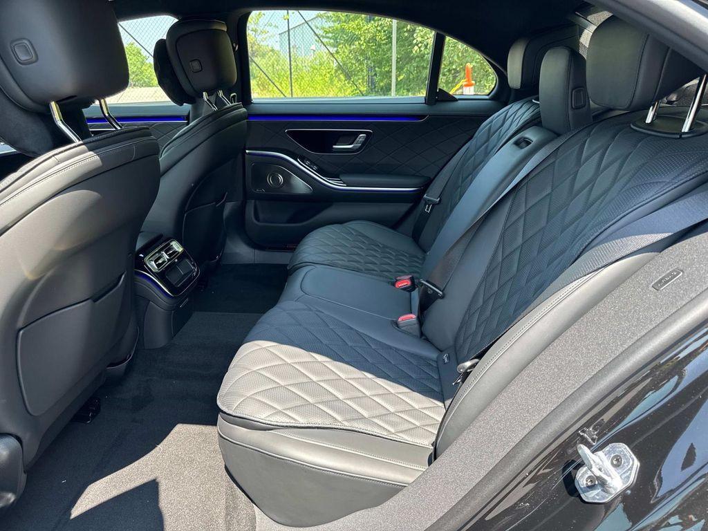new 2025 Mercedes-Benz S-Class car, priced at $136,415
