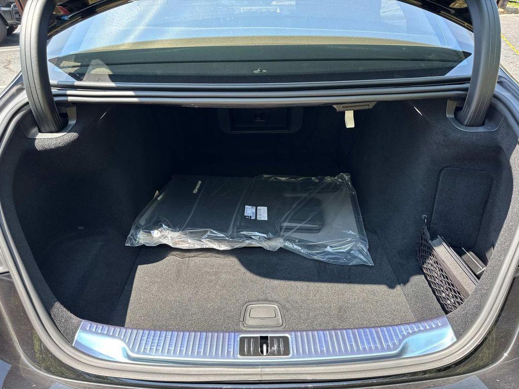 new 2025 Mercedes-Benz S-Class car, priced at $136,415