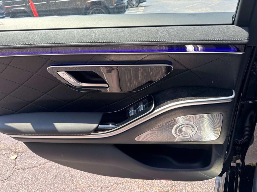 new 2025 Mercedes-Benz S-Class car, priced at $136,415