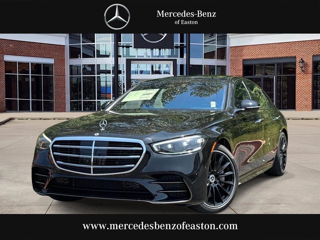 new 2025 Mercedes-Benz S-Class car, priced at $136,415