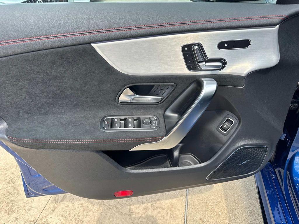 new 2026 Mercedes-Benz AMG CLA 35 car, priced at $68,790