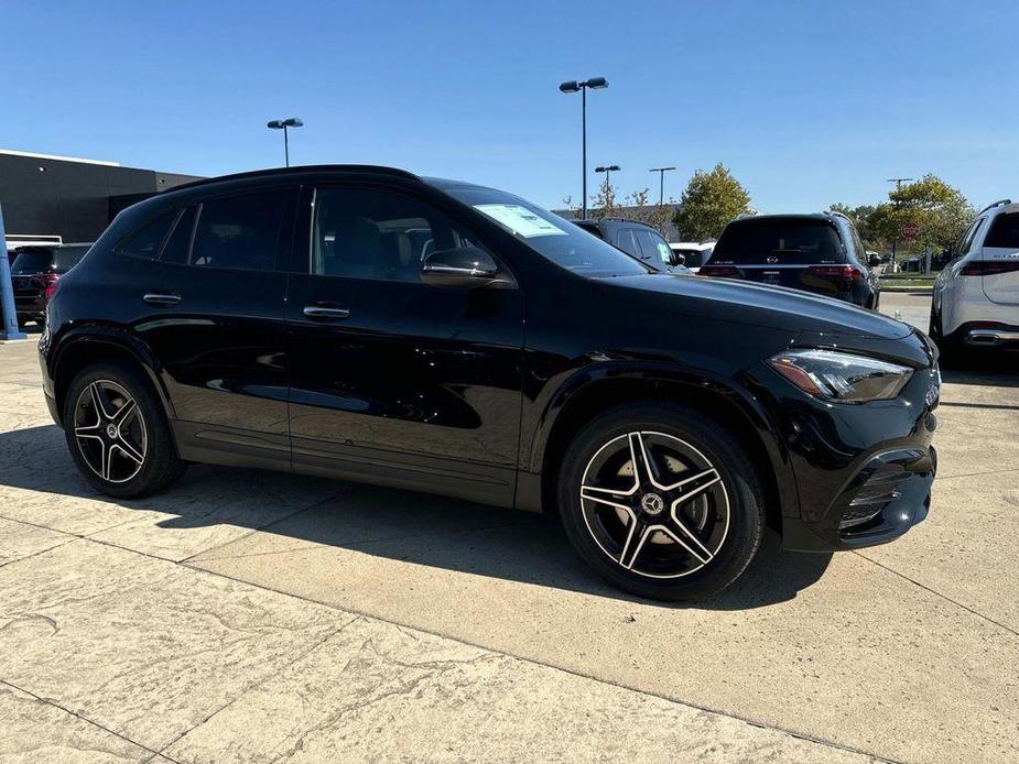 new 2025 Mercedes-Benz GLA 250 car