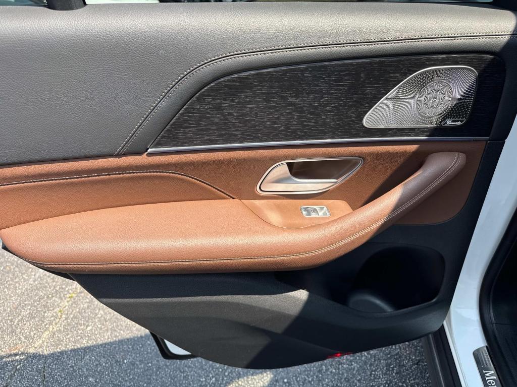 used 2024 Mercedes-Benz GLE 350 car, priced at $59,661