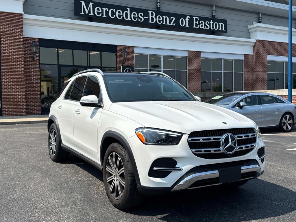 used 2024 Mercedes-Benz GLE 350 car, priced at $59,661
