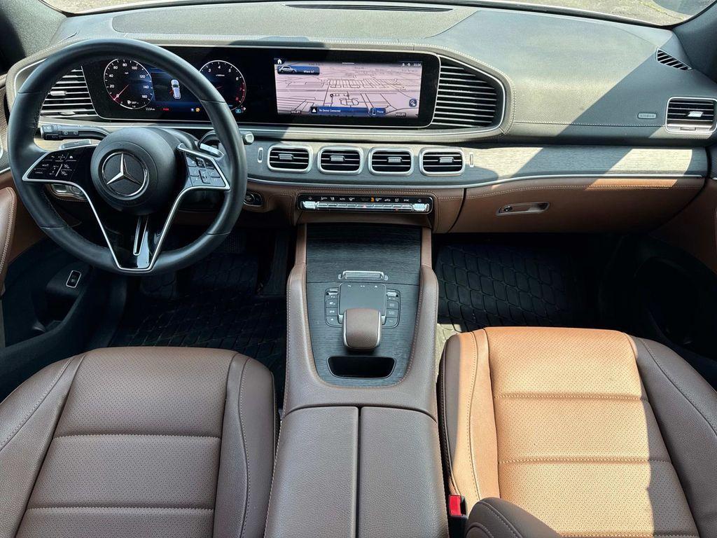 used 2024 Mercedes-Benz GLE 350 car, priced at $59,661