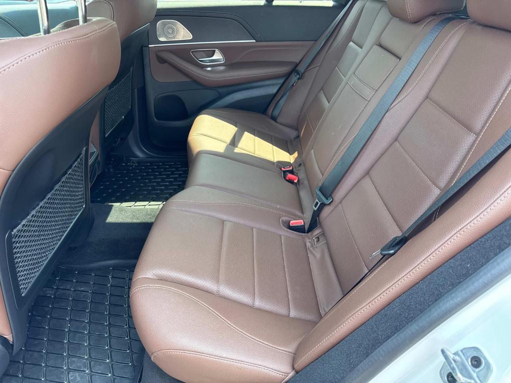 used 2024 Mercedes-Benz GLE 350 car, priced at $59,661