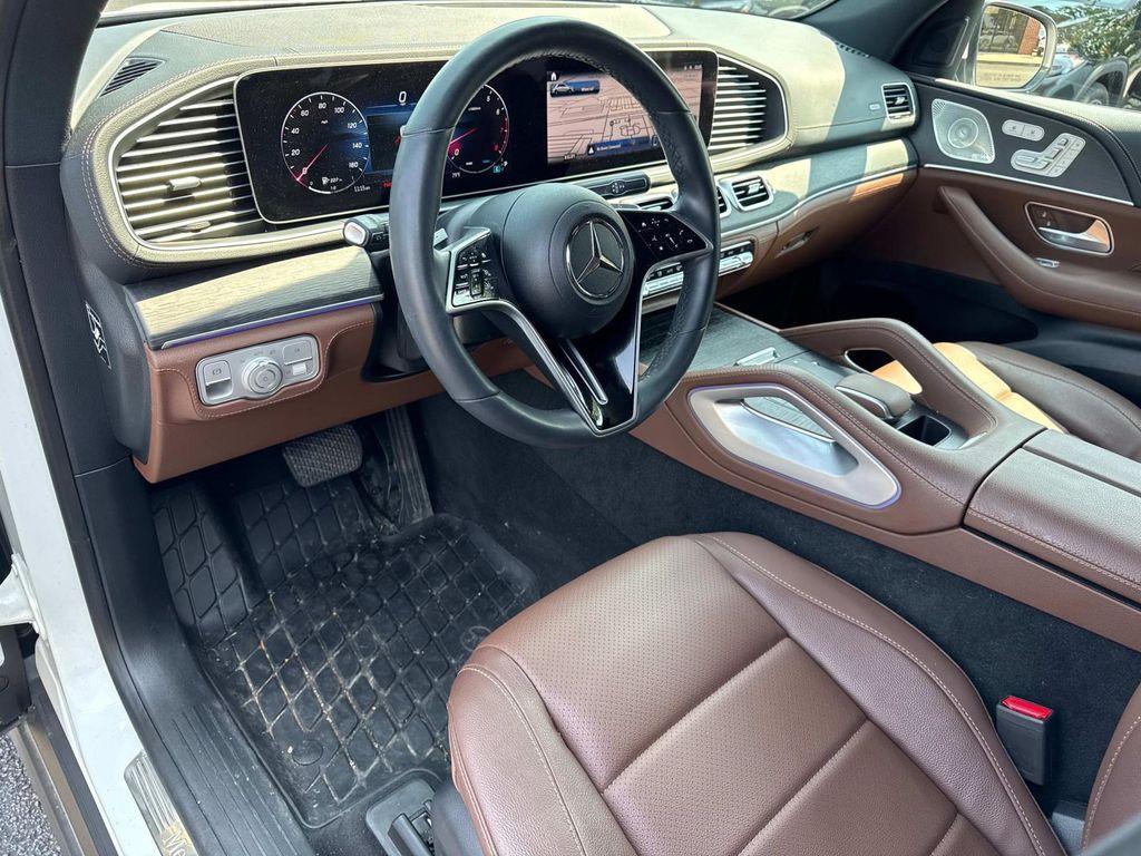 used 2024 Mercedes-Benz GLE 350 car, priced at $59,661