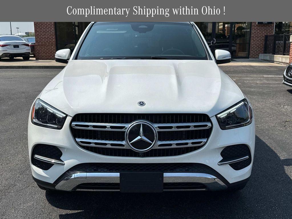 used 2024 Mercedes-Benz GLE 350 car, priced at $59,661