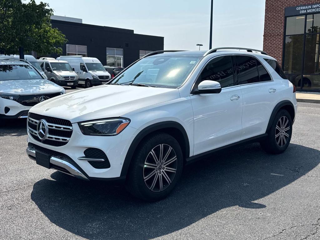 used 2024 Mercedes-Benz GLE 350 car, priced at $59,661