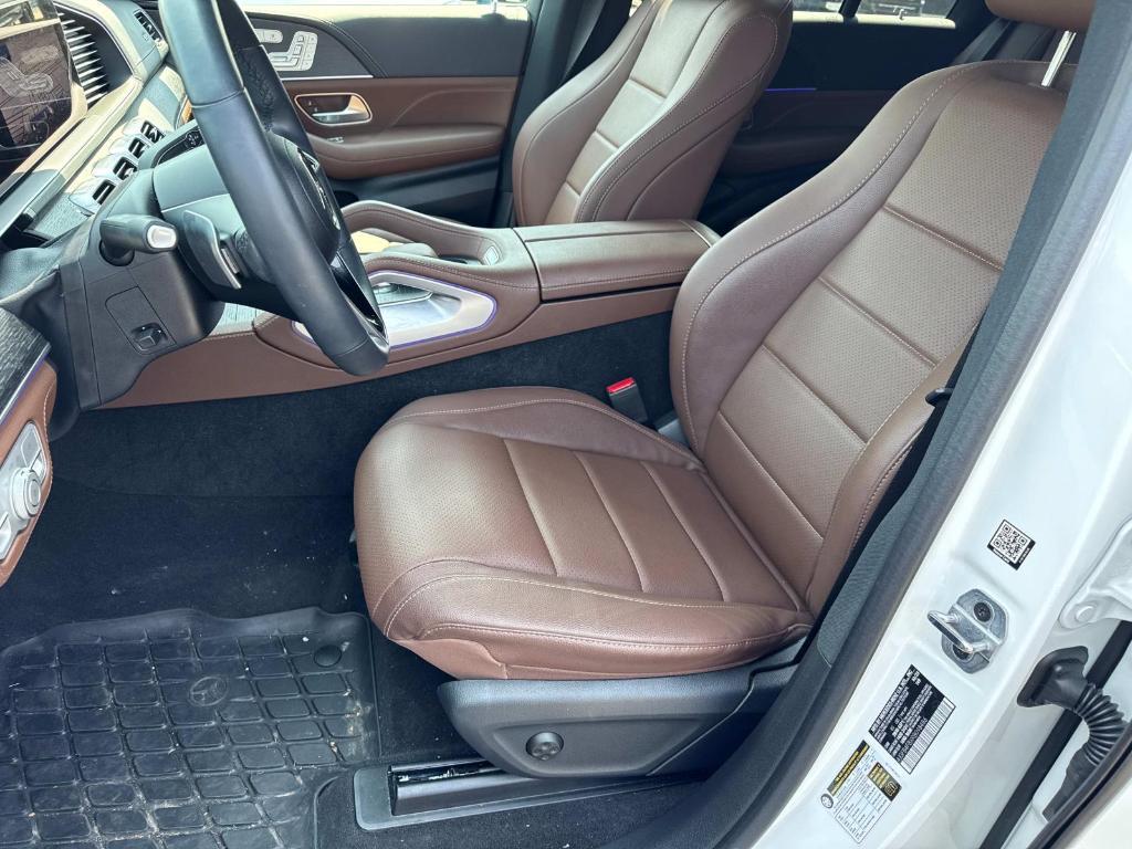 used 2024 Mercedes-Benz GLE 350 car, priced at $59,661