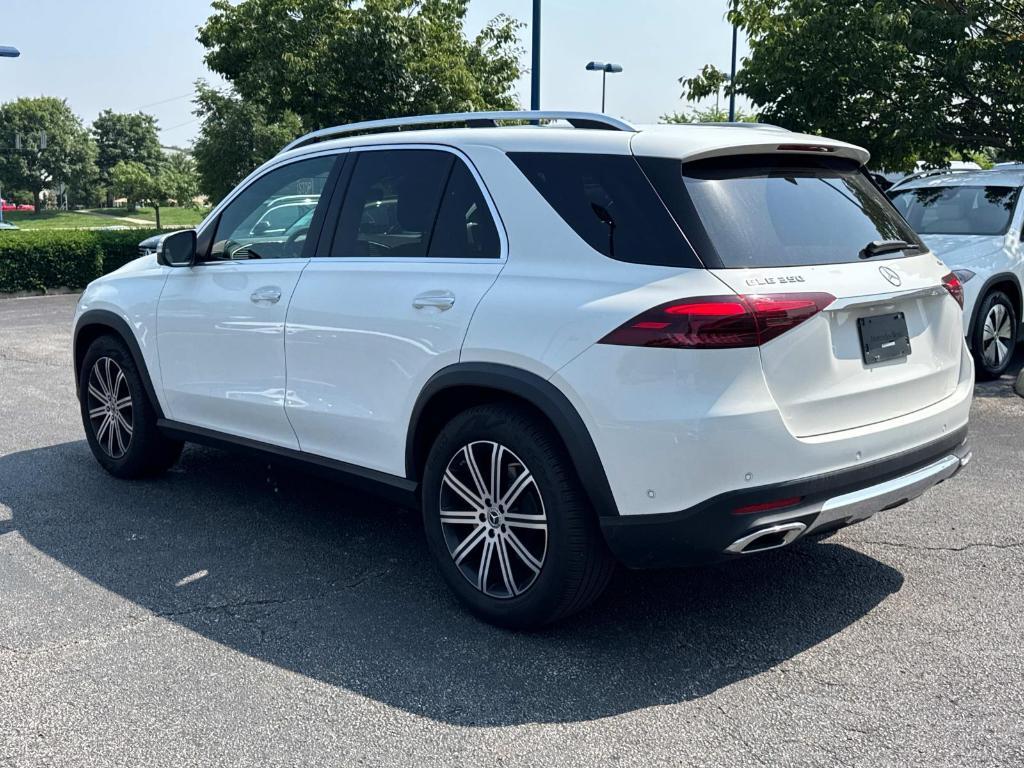 used 2024 Mercedes-Benz GLE 350 car, priced at $59,661