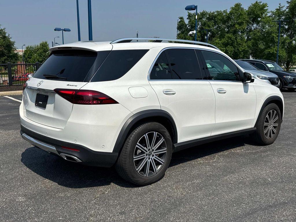 used 2024 Mercedes-Benz GLE 350 car, priced at $59,661