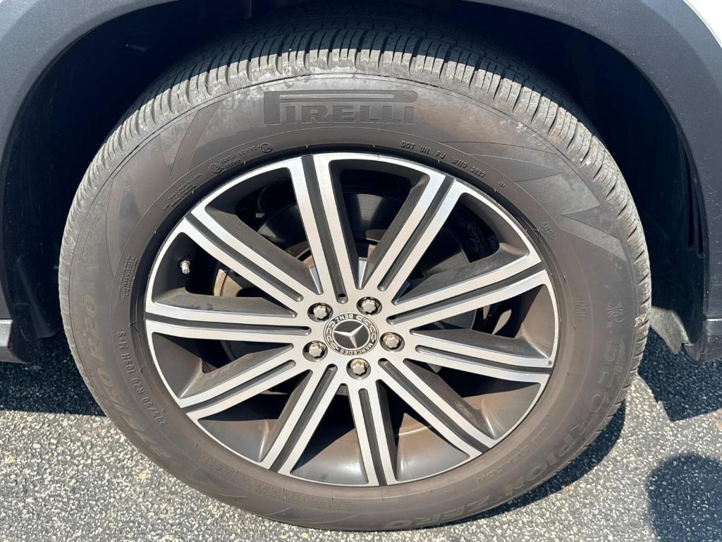 used 2024 Mercedes-Benz GLE 350 car, priced at $59,661