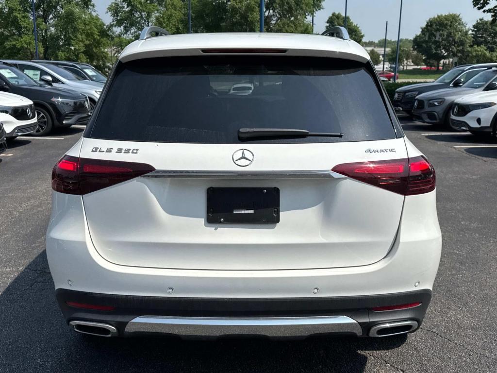 used 2024 Mercedes-Benz GLE 350 car, priced at $59,661