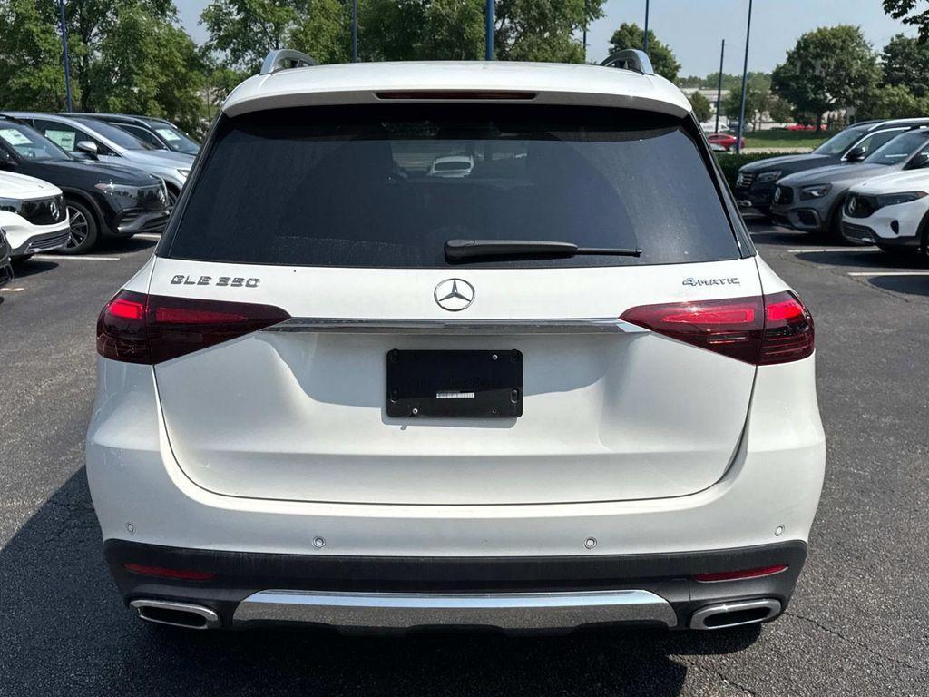used 2024 Mercedes-Benz GLE 350 car, priced at $59,661