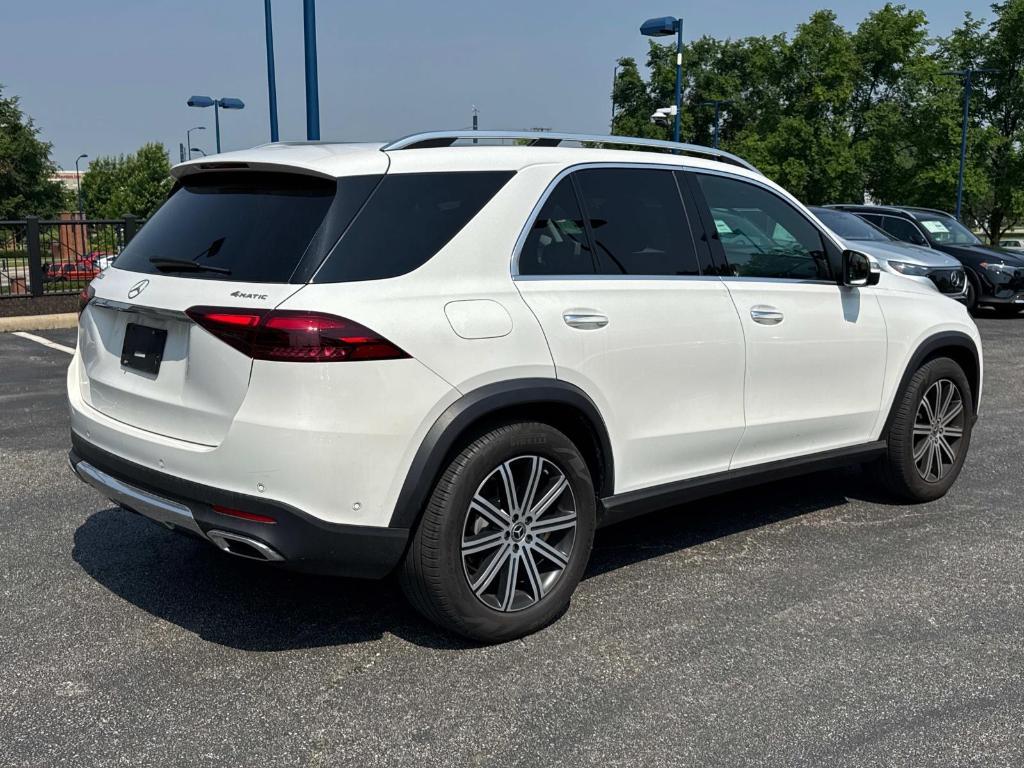 used 2024 Mercedes-Benz GLE 350 car, priced at $59,661