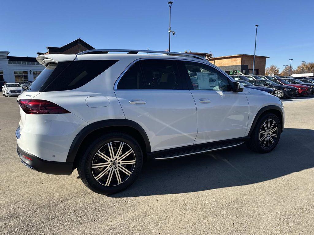 new 2026 Mercedes-Benz GLE 350 car, priced at $78,520