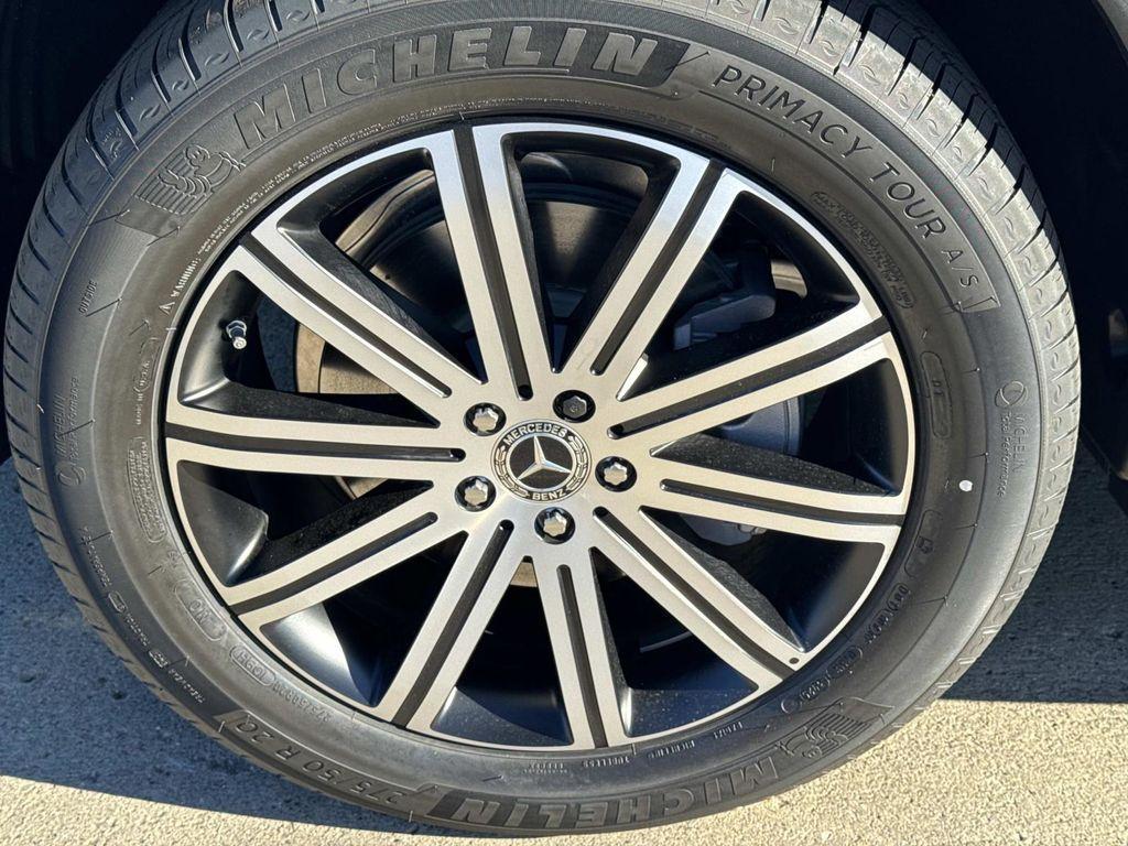 new 2026 Mercedes-Benz GLE 350 car, priced at $78,520