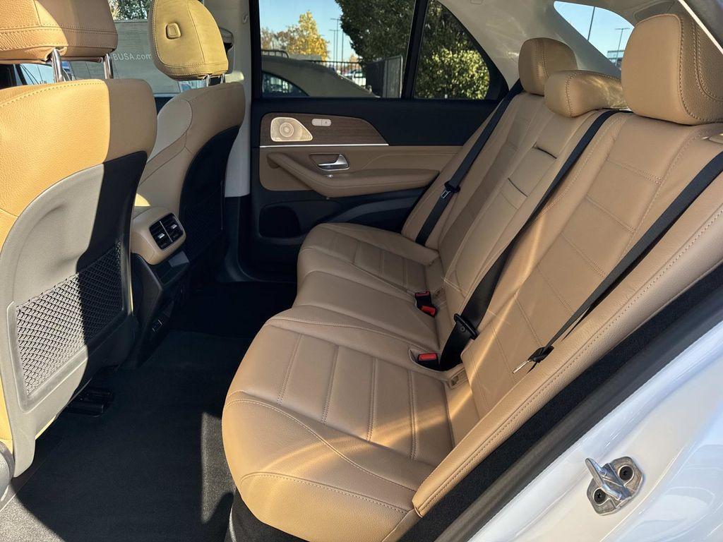 new 2026 Mercedes-Benz GLE 350 car, priced at $78,520