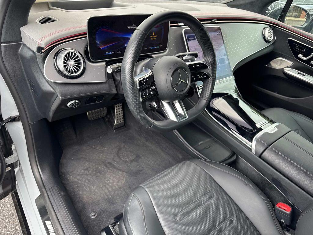 used 2023 Mercedes-Benz AMG EQE car, priced at $65,809
