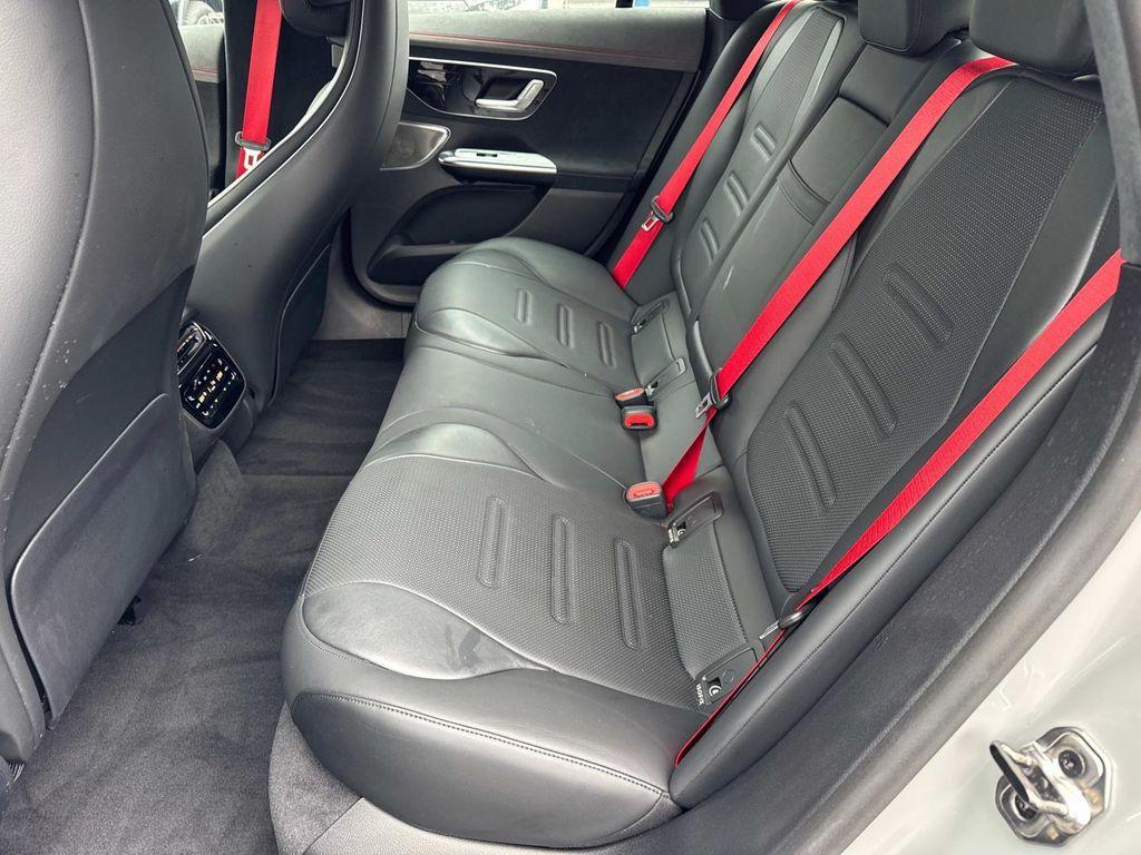used 2023 Mercedes-Benz AMG EQE car, priced at $65,809