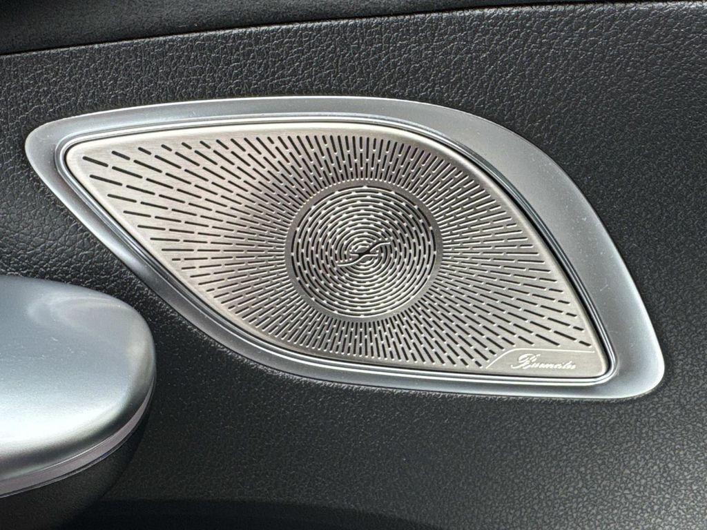 used 2023 Mercedes-Benz AMG EQE car, priced at $65,809