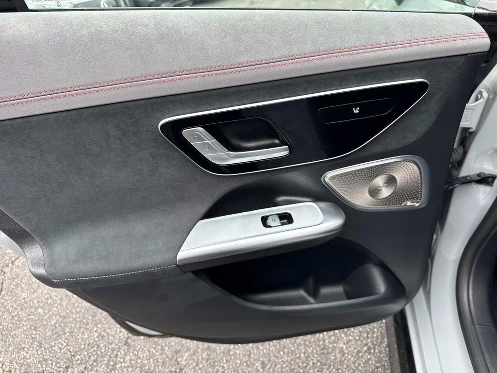 used 2023 Mercedes-Benz AMG EQE car, priced at $65,809