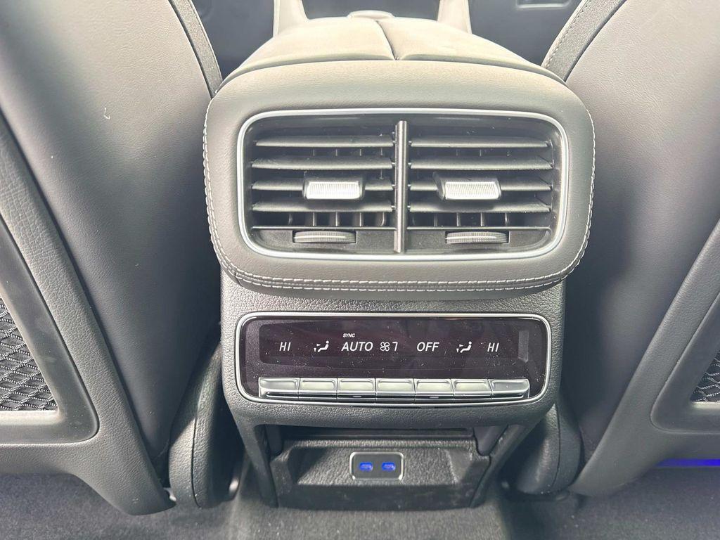 new 2025 Mercedes-Benz AMG GLE 63 car, priced at $151,650