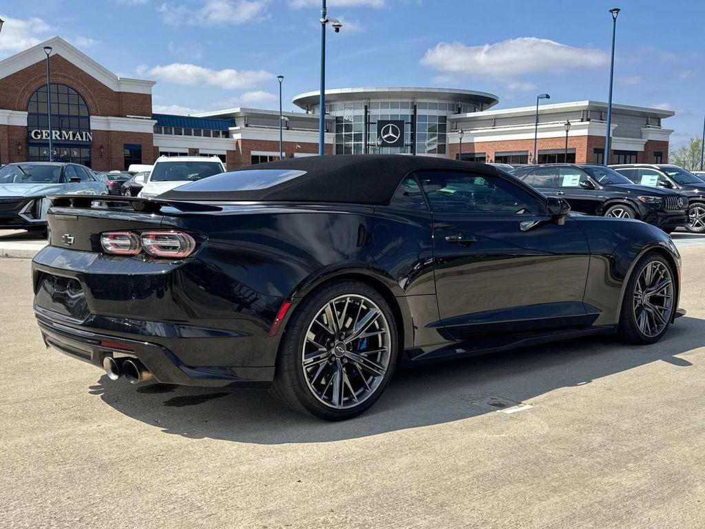 used 2023 Chevrolet Camaro car, priced at $73,396