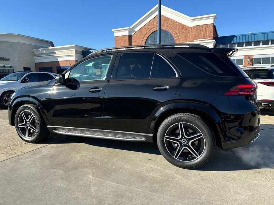 new 2025 Mercedes-Benz GLE 350 car