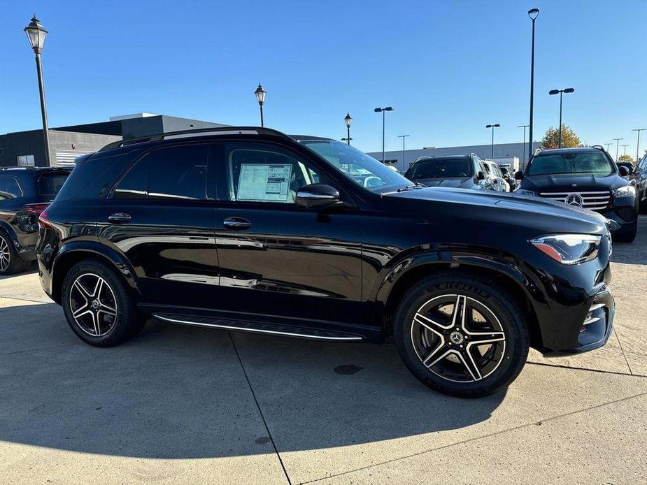 new 2025 Mercedes-Benz GLE 350 car