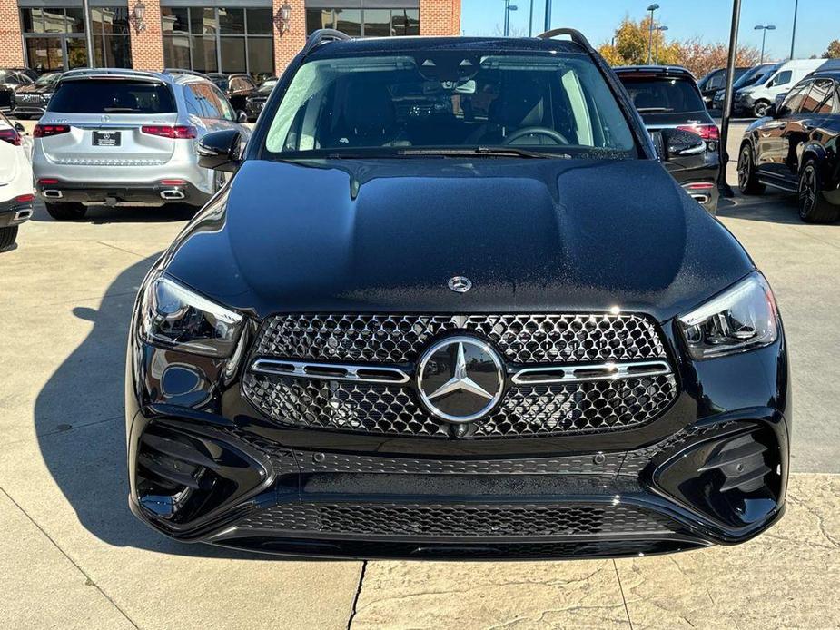 new 2025 Mercedes-Benz GLE 350 car