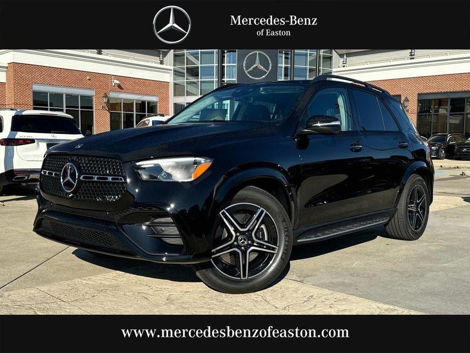 new 2025 Mercedes-Benz GLE 350 car