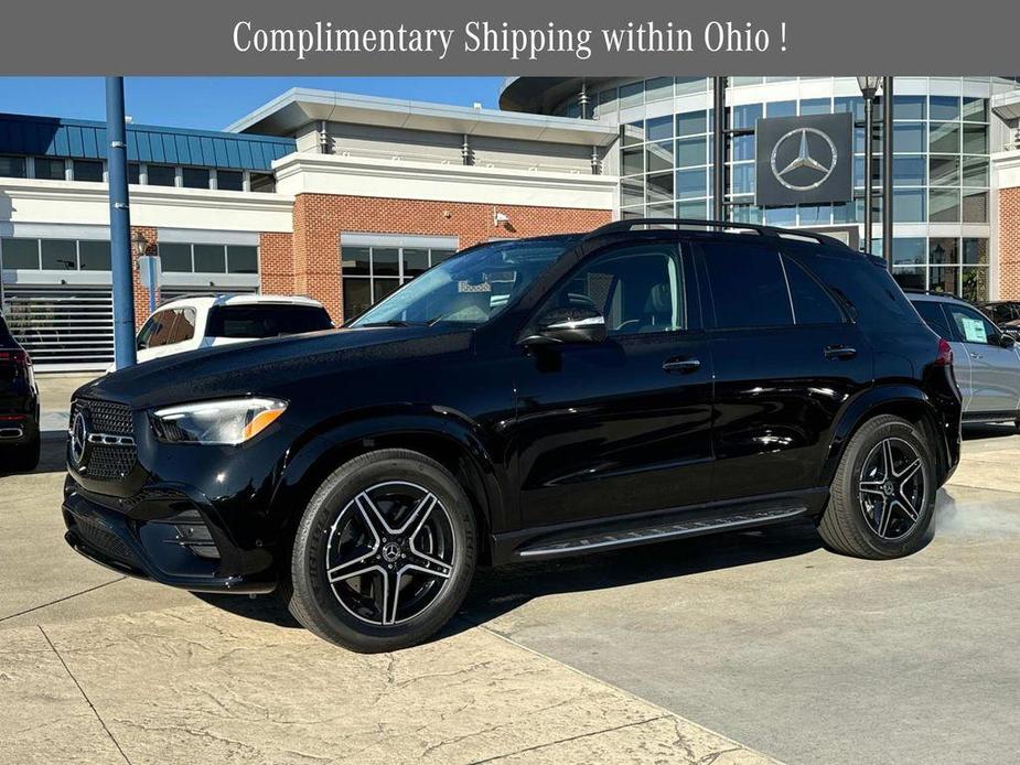 new 2025 Mercedes-Benz GLE 350 car