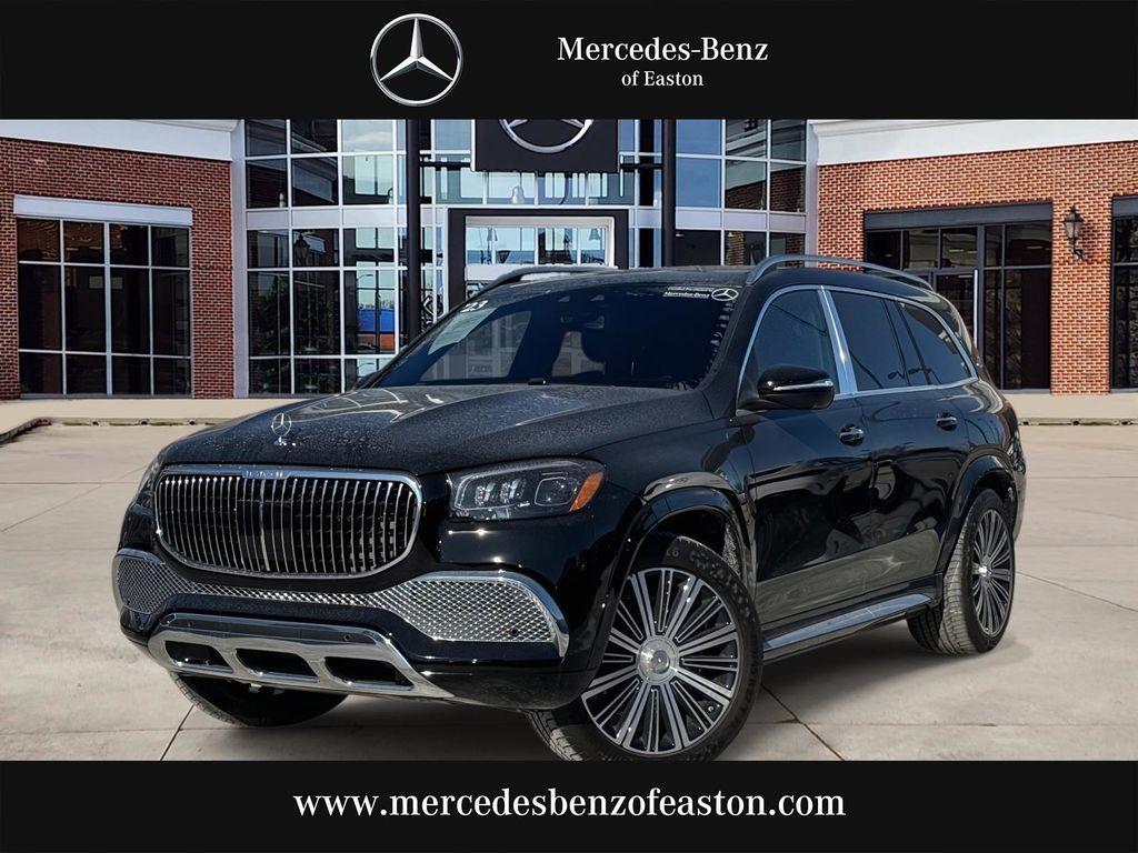 used 2023 Mercedes-Benz Maybach GLS 600 car, priced at $139,100