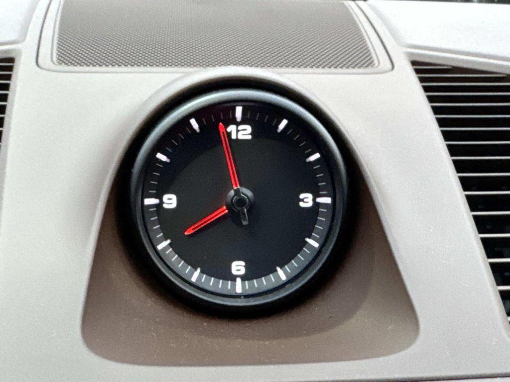 used 2023 Porsche Cayenne car, priced at $60,151