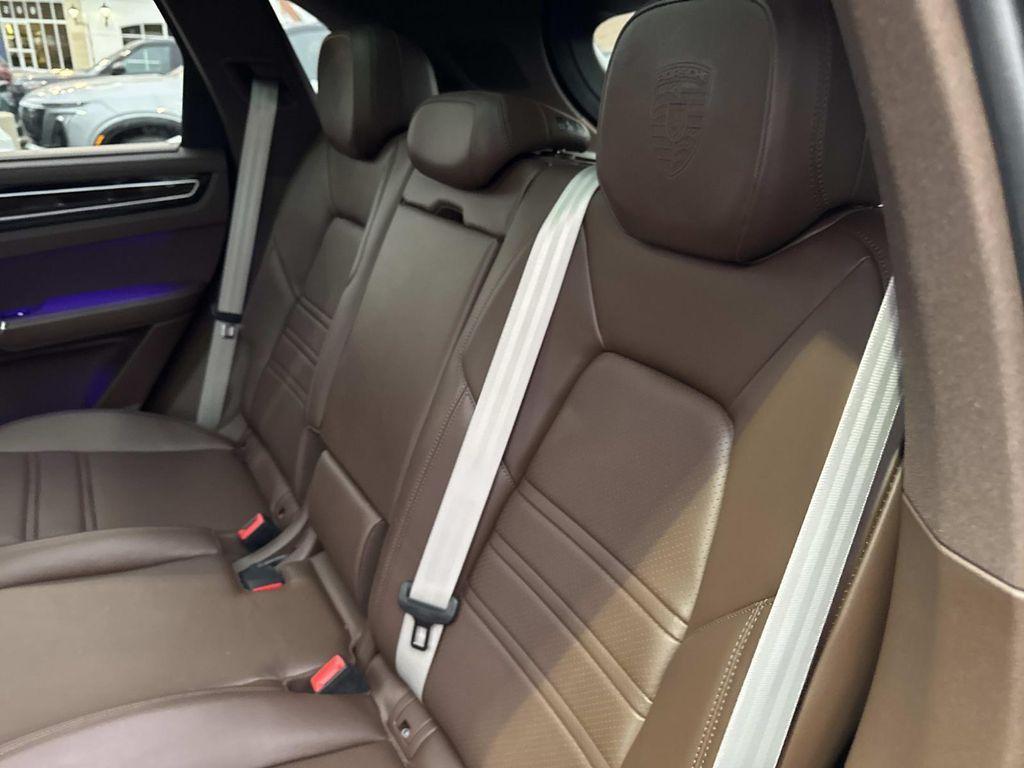 used 2023 Porsche Cayenne car, priced at $60,151