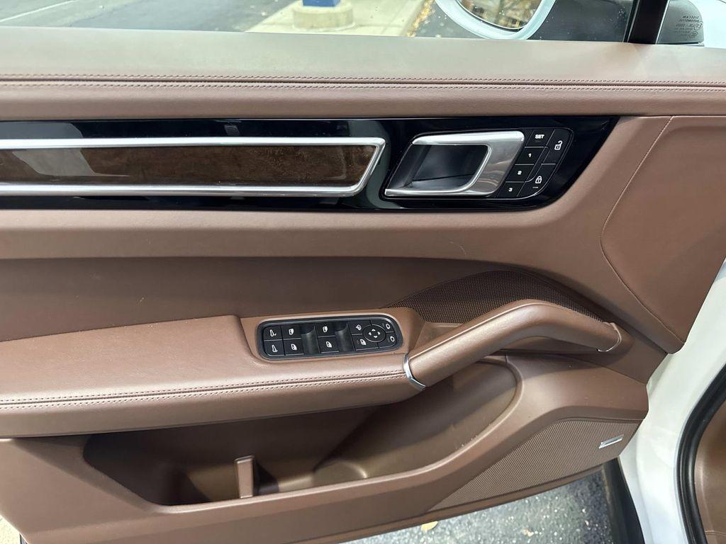 used 2023 Porsche Cayenne car, priced at $60,151