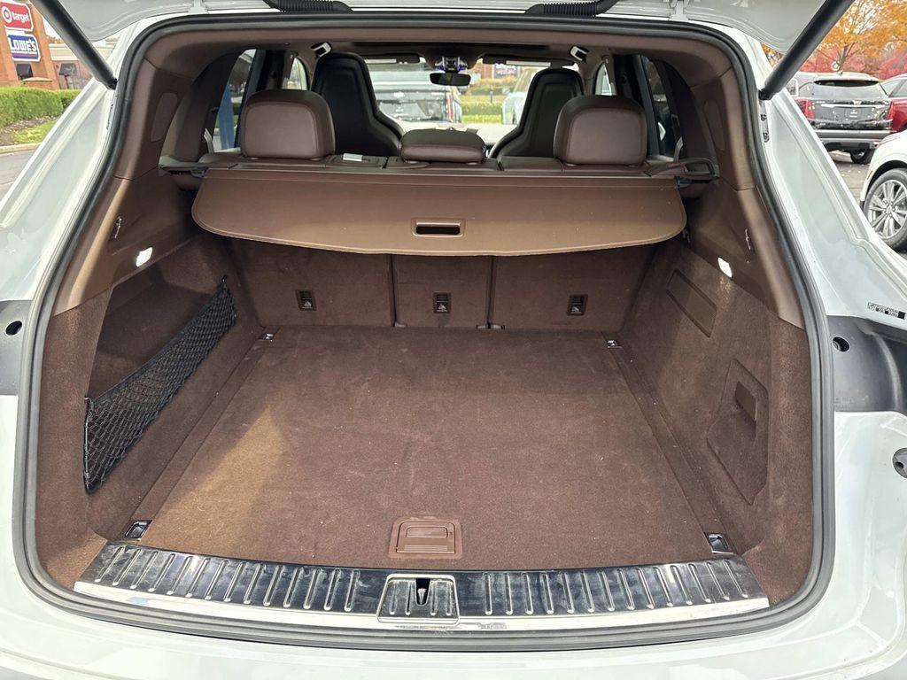 used 2023 Porsche Cayenne car, priced at $60,151