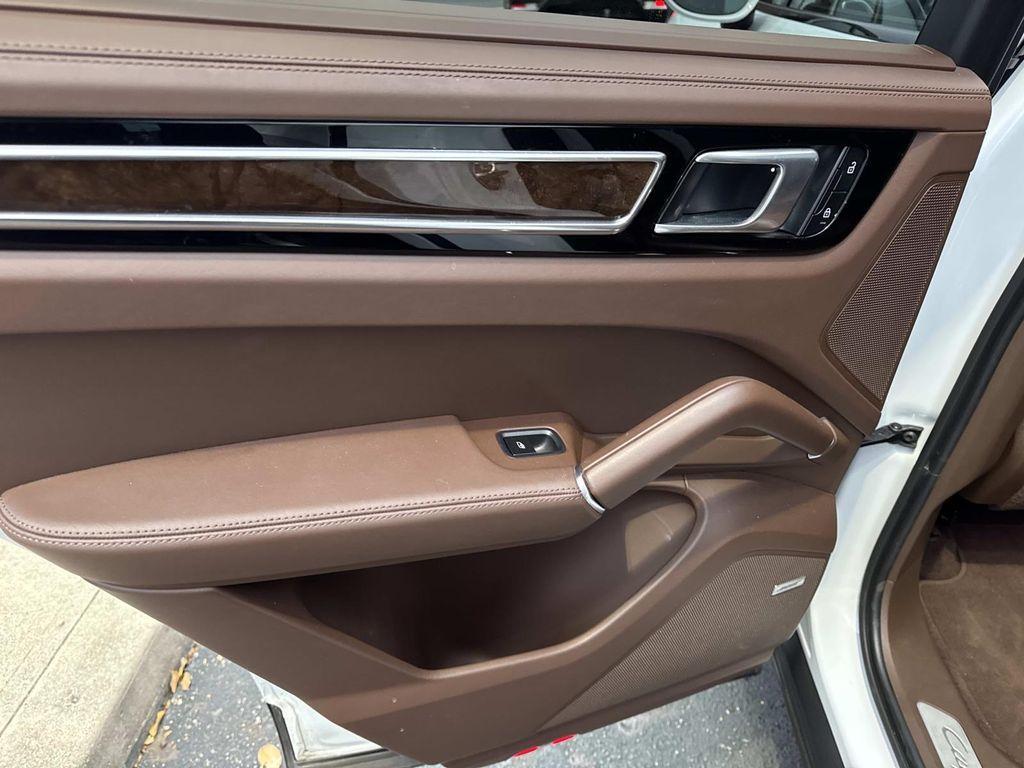 used 2023 Porsche Cayenne car, priced at $60,151