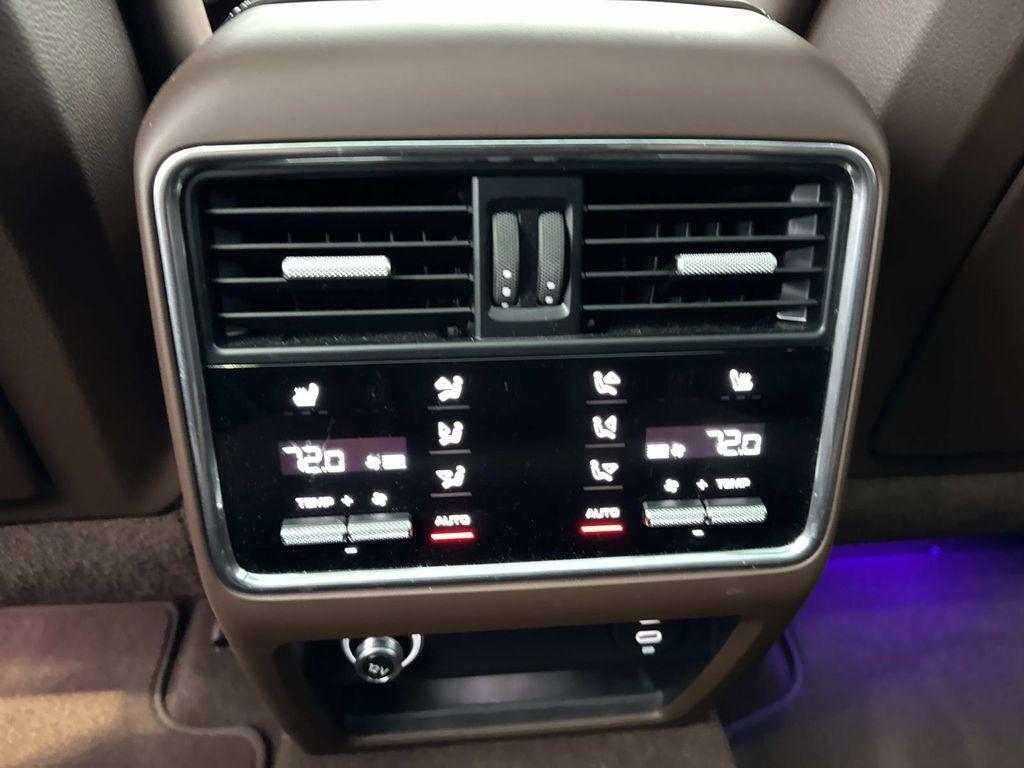 used 2023 Porsche Cayenne car, priced at $60,151