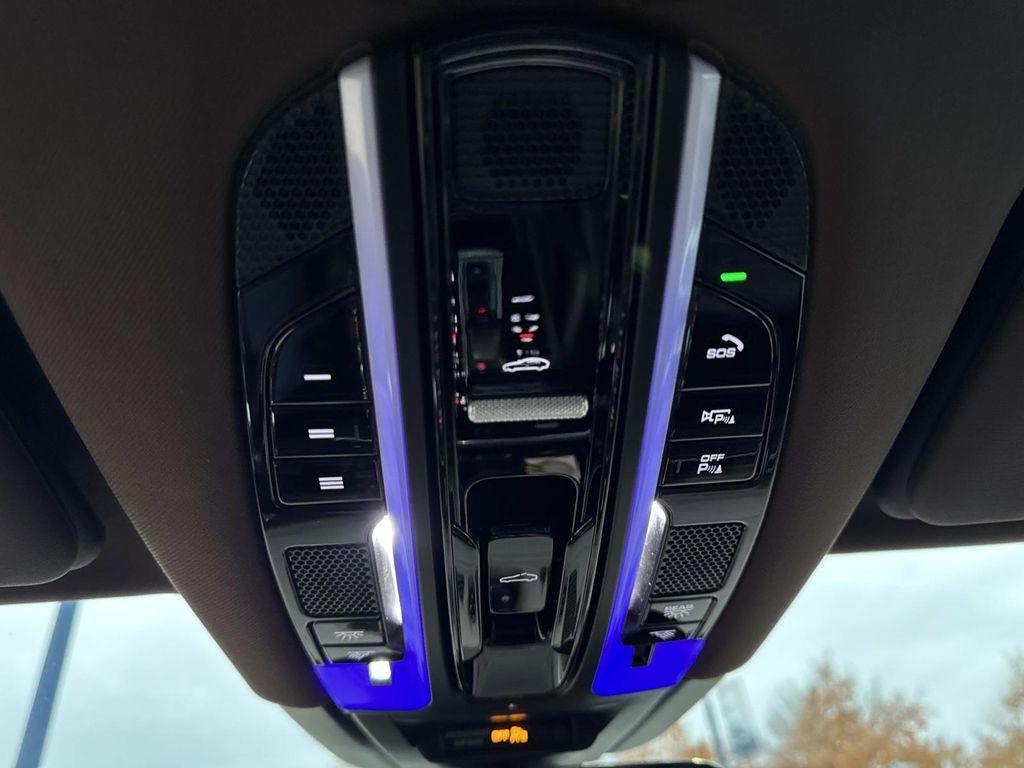 used 2023 Porsche Cayenne car, priced at $60,151