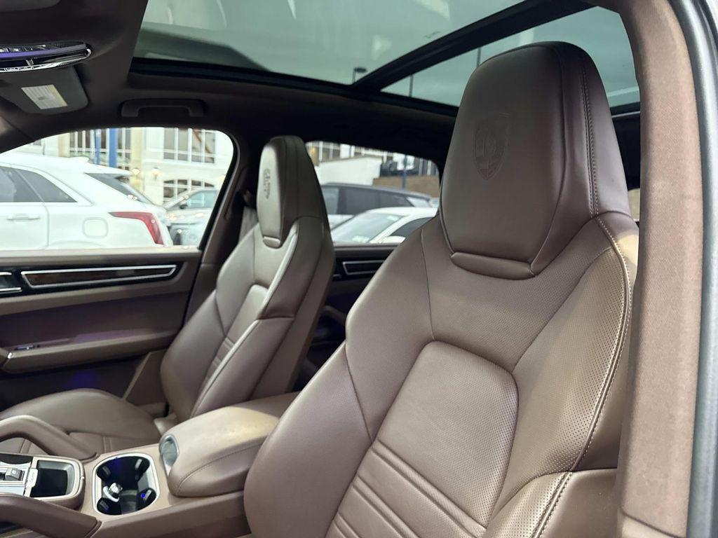 used 2023 Porsche Cayenne car, priced at $60,151