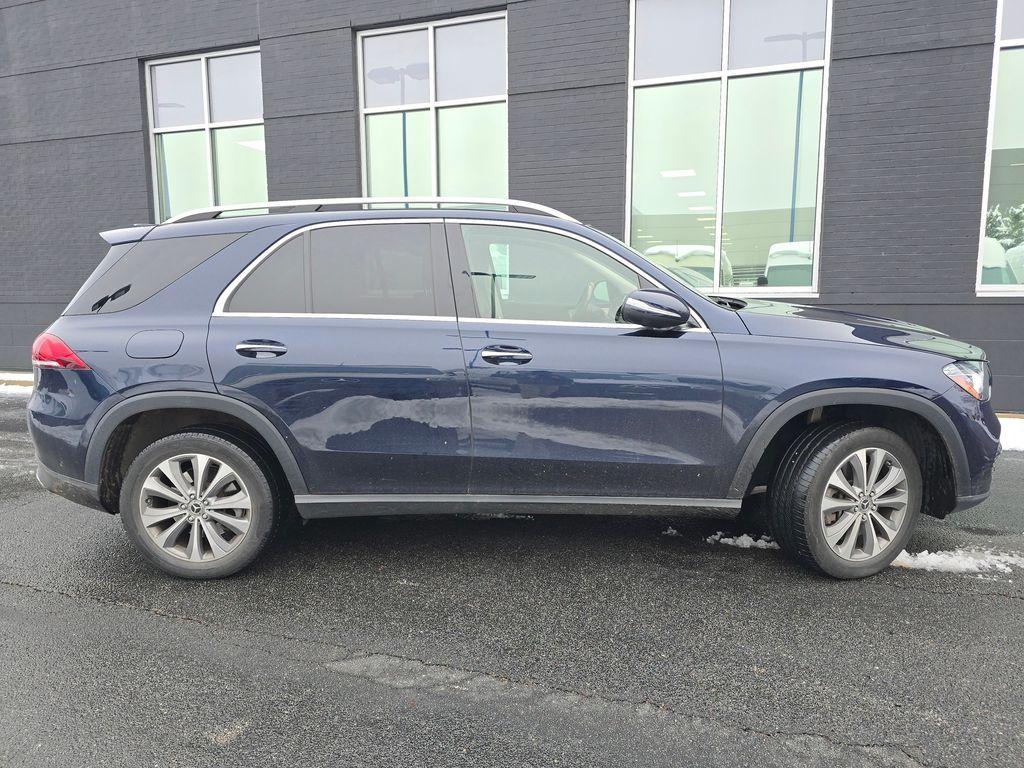 used 2020 Mercedes-Benz GLE 450 car, priced at $39,967