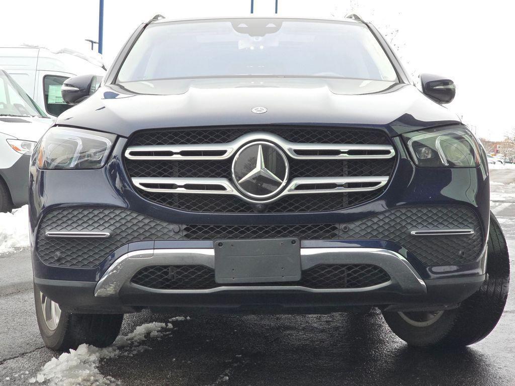 used 2020 Mercedes-Benz GLE 450 car, priced at $39,967