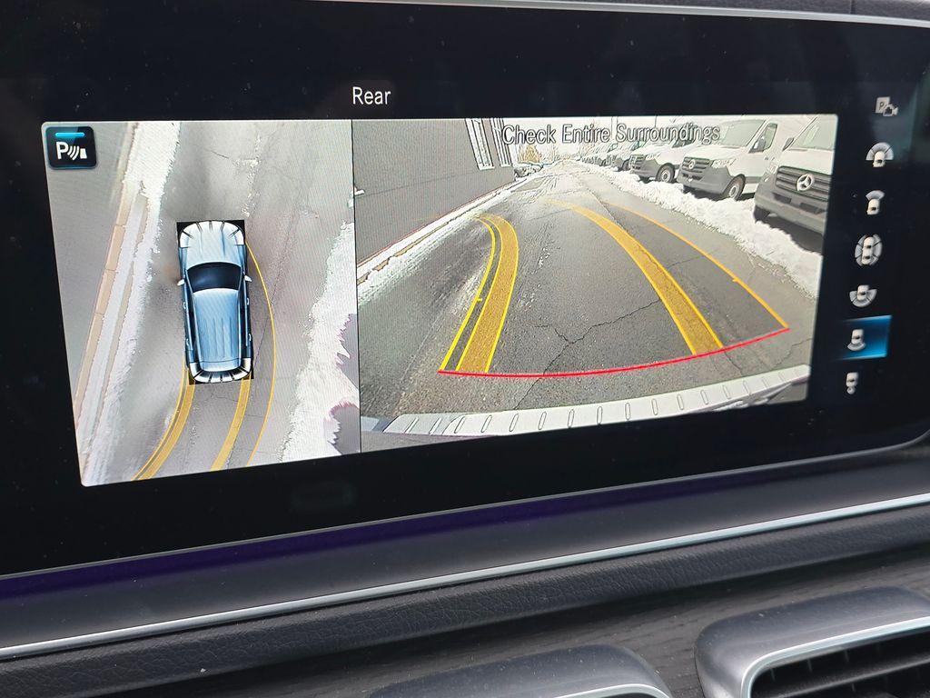 used 2020 Mercedes-Benz GLE 450 car, priced at $39,967