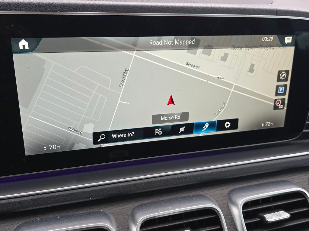 used 2020 Mercedes-Benz GLE 450 car, priced at $39,967