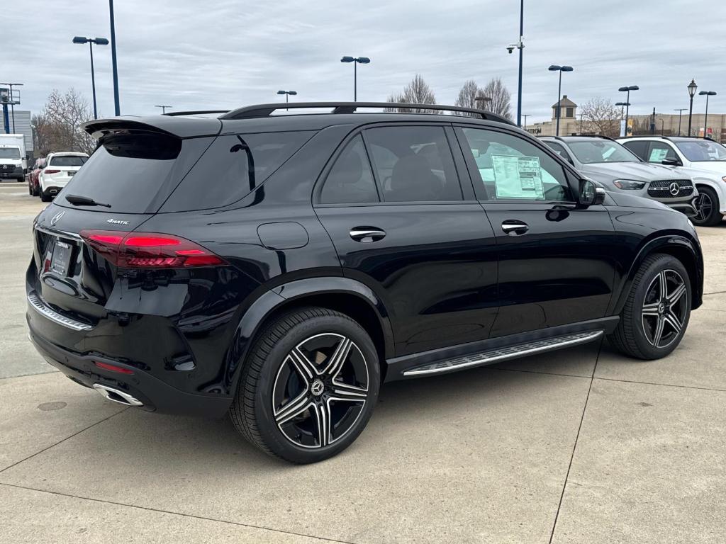 new 2025 Mercedes-Benz GLE 450e car, priced at $89,250